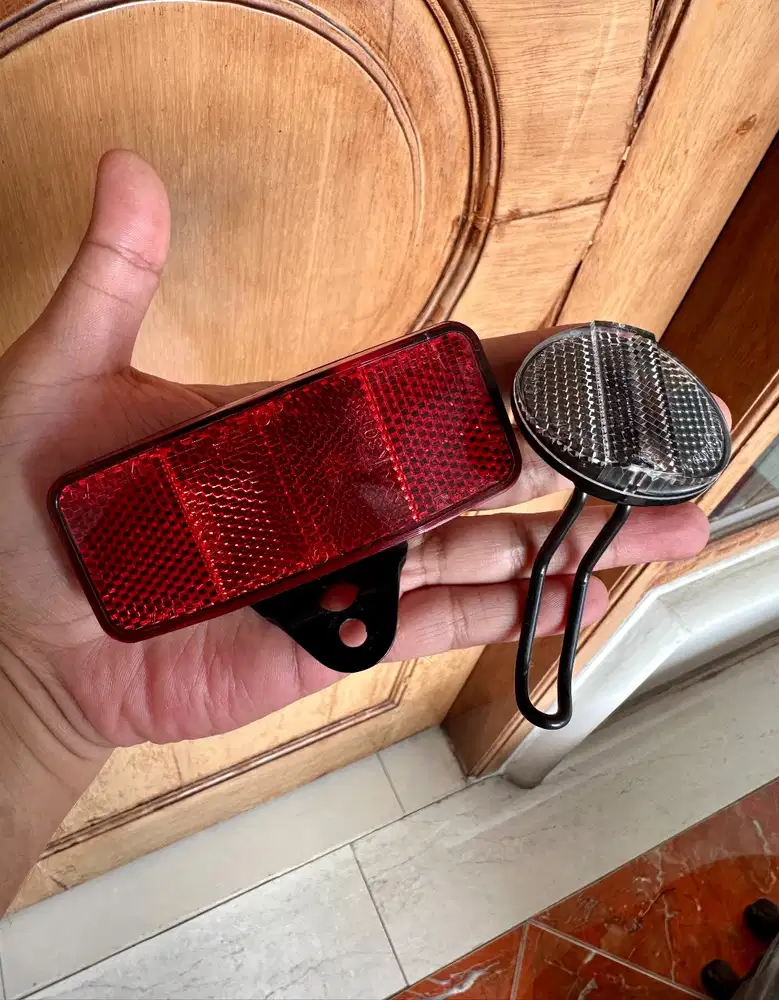 Brompton Reflektor Set