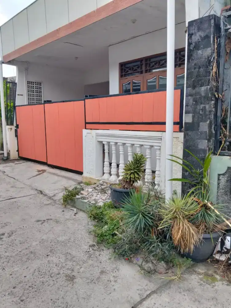 Sewa tahunan rumah mojosongo