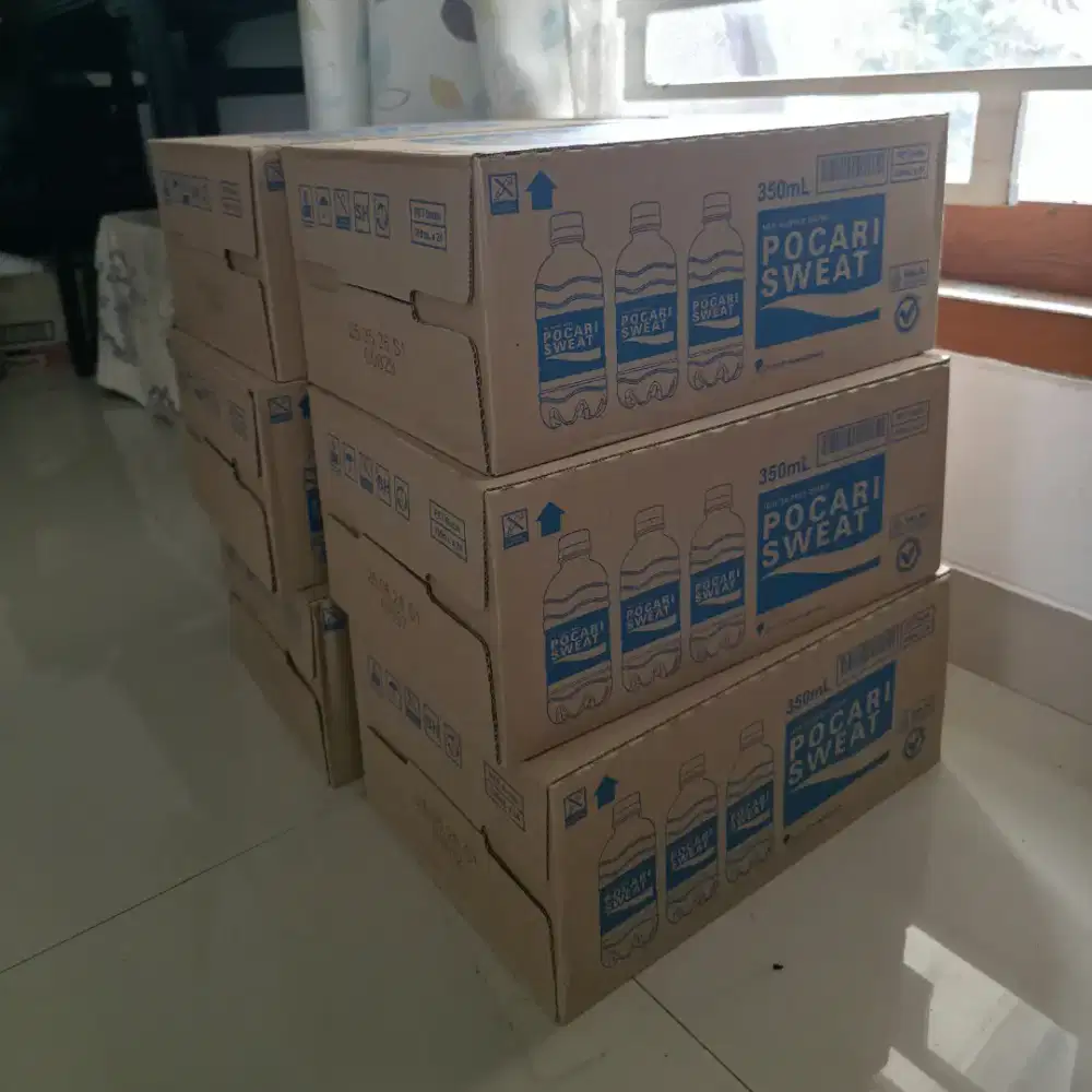 Pocari Sweat 350 ml x 24