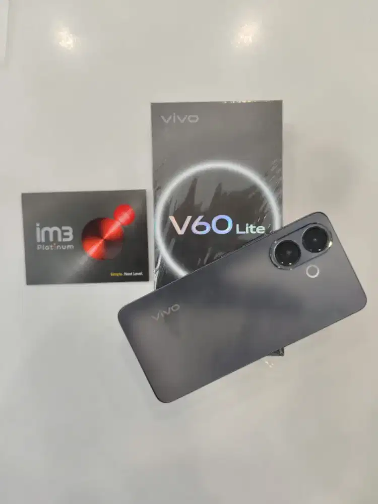 Vivo V60lite cash/cicilan tanpa dp