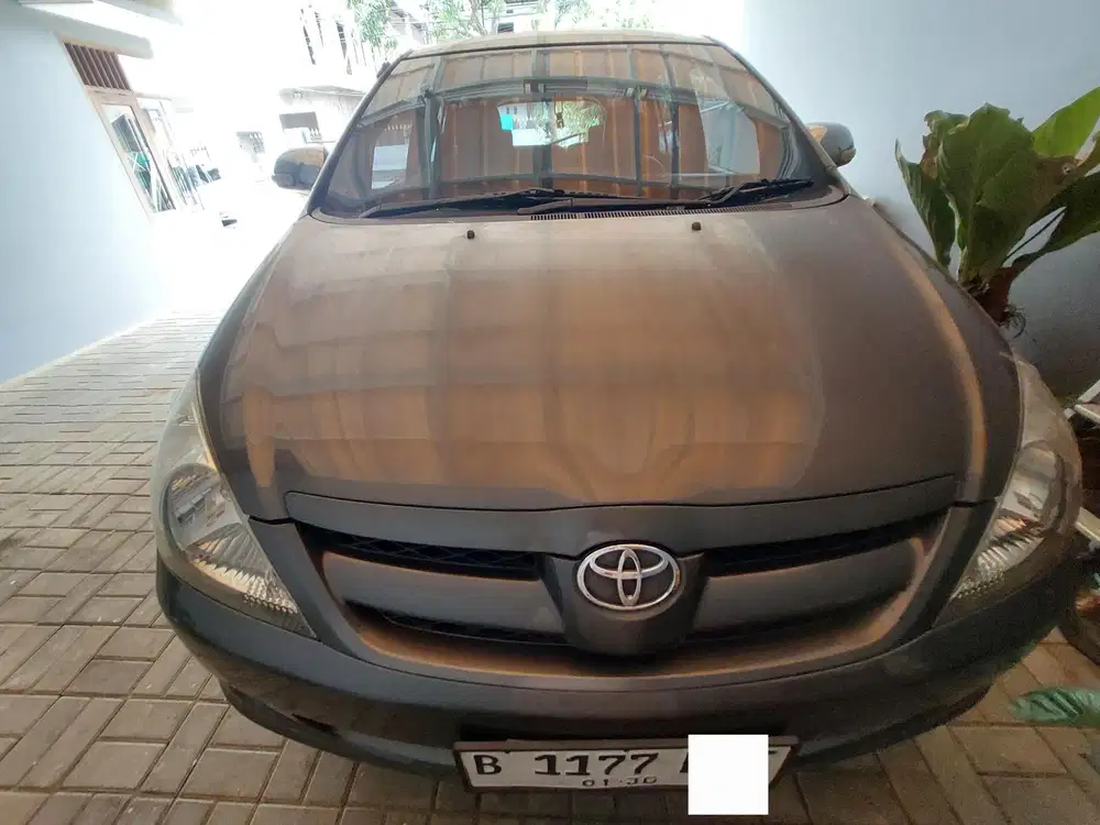 Toyota Kijang Innova 2008 Diesel