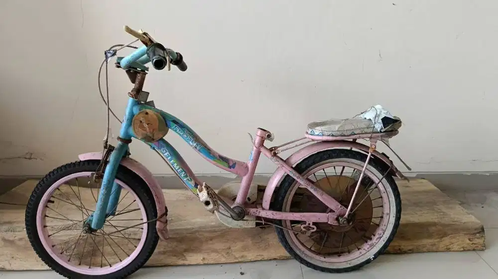 DIJUAL SEPEDA ANAK MURAH