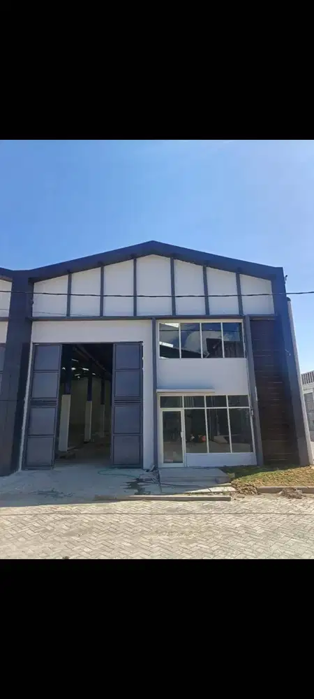 DIJUAL GUDANG SUNCITY BIZ HARGA TERMURAH LOKASI STRATEGIS