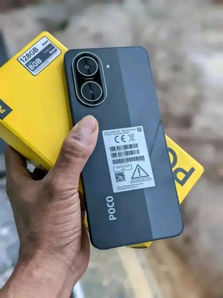 Poco c71 ram 8/256 nfc pullset mulus