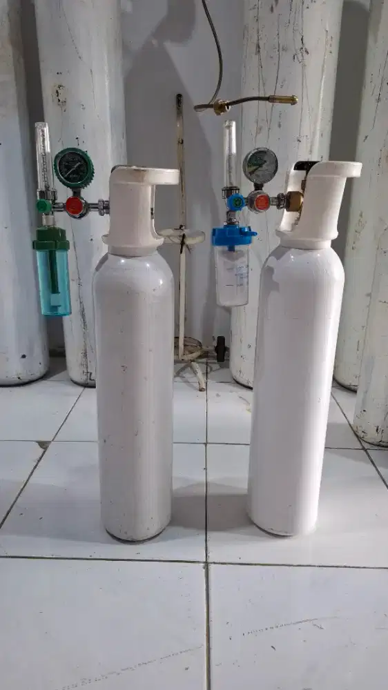 Tabung oksigen 1m3