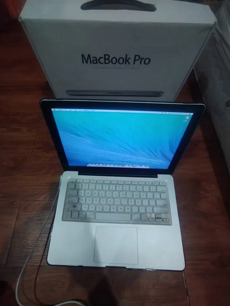 Macbook 13 2012