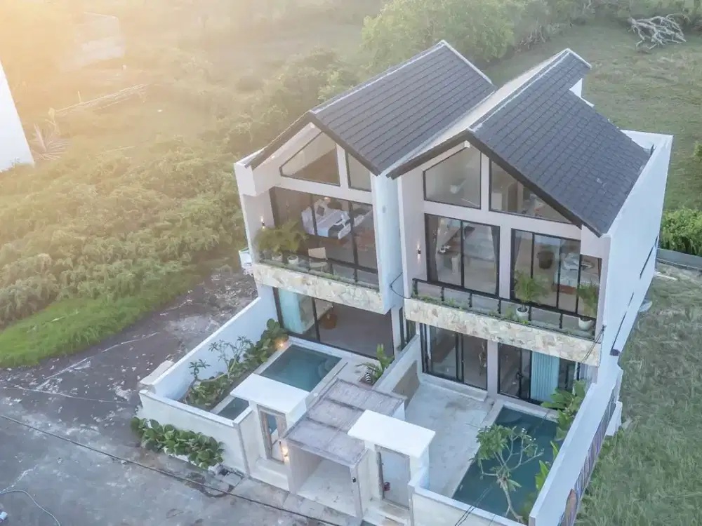 FOR SALE BRAND NEW 2 VILLA IN KUTUH NUSA DUA