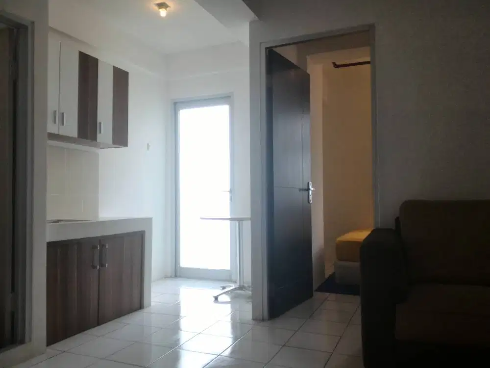 Disewakan Unit Apartemen Pancoran Riverside Furnished Free IPL