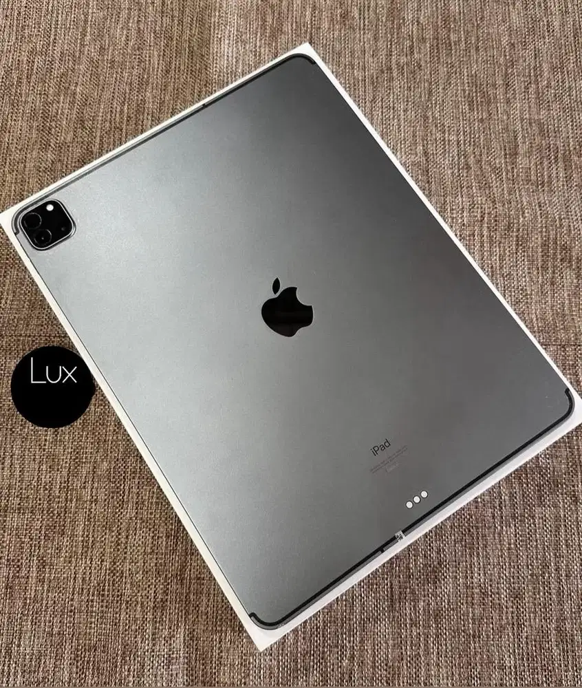 Ipad Pro M1 12.9 Wifi Cellular 128gb beacukai 5th gen