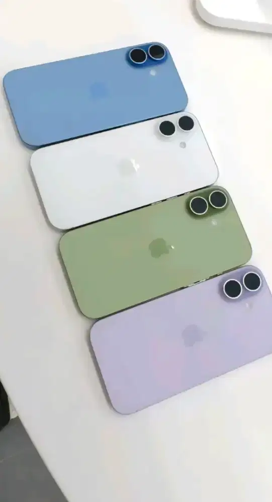 IPHONE 17 256 LAVENDER