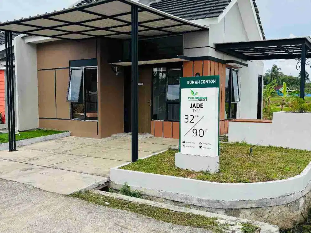 Puri Harmoni Cisoka 2 Tangerang