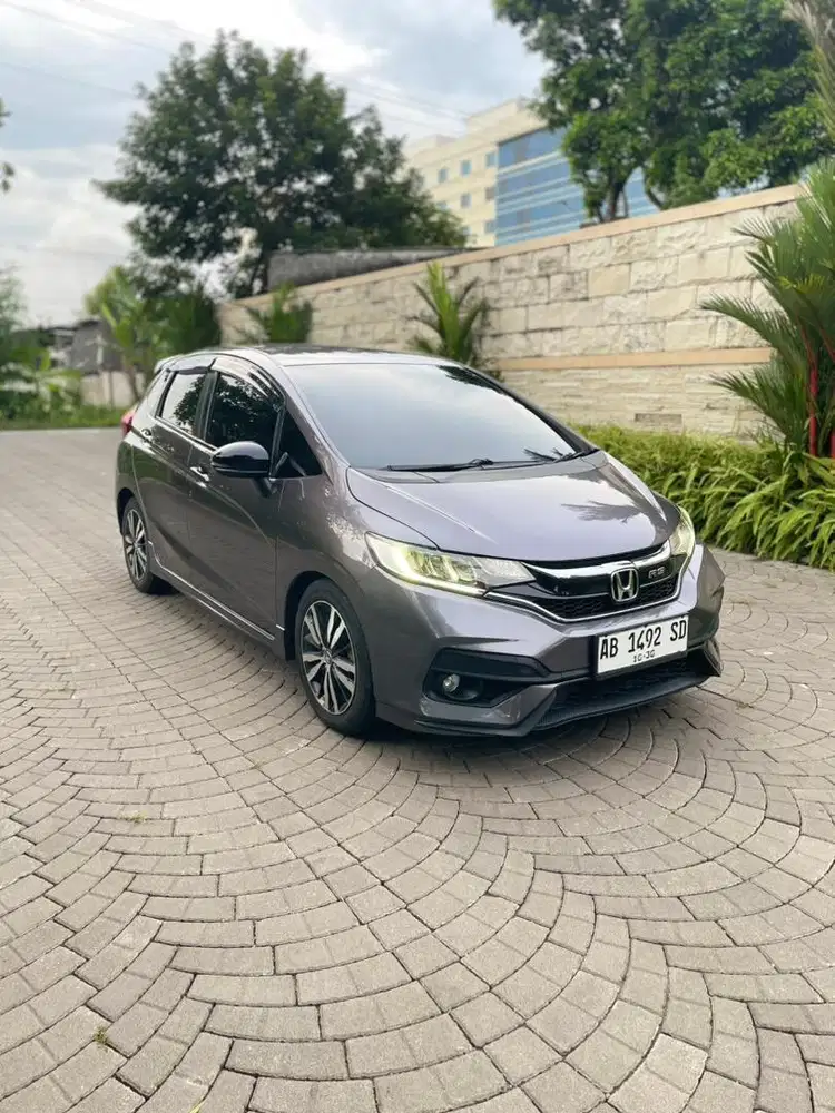 Honda Jazz RS GK5 Matic AB Kota Automatic Istimewa