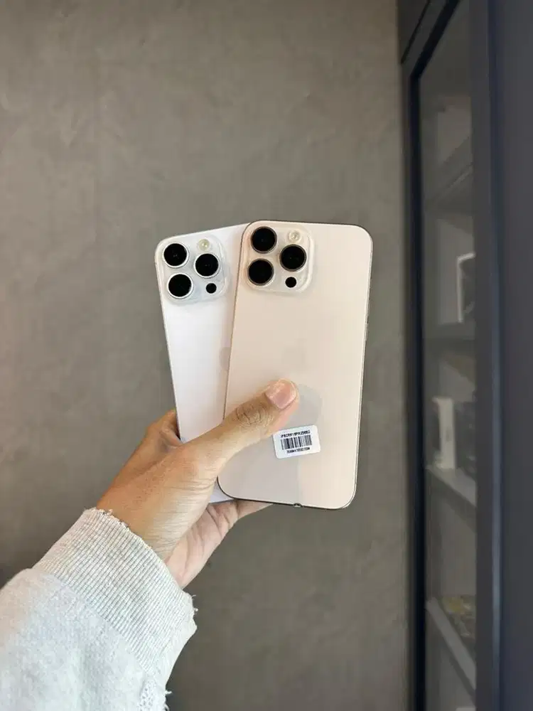 Iphone 16 pro max 256 ex ibox