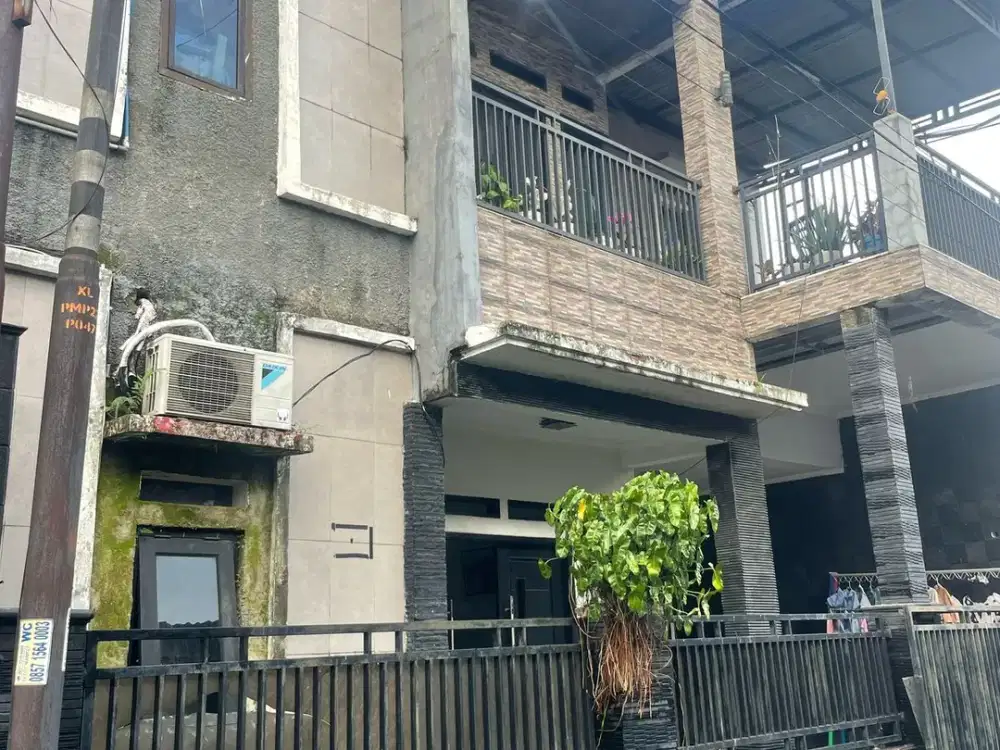 Dijual Rumah Siap Huni di Sukmajaya, Depok