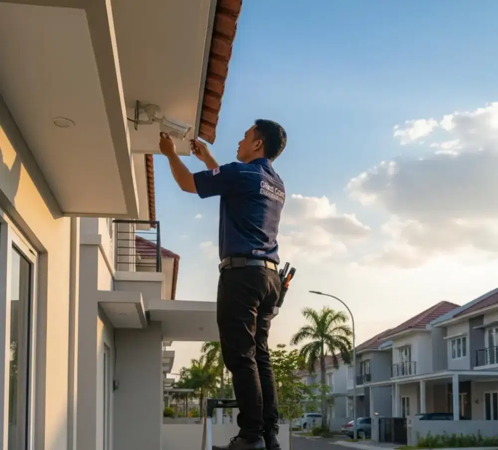 Jasa tukang pasang instalasi service cctv networking mikrotik