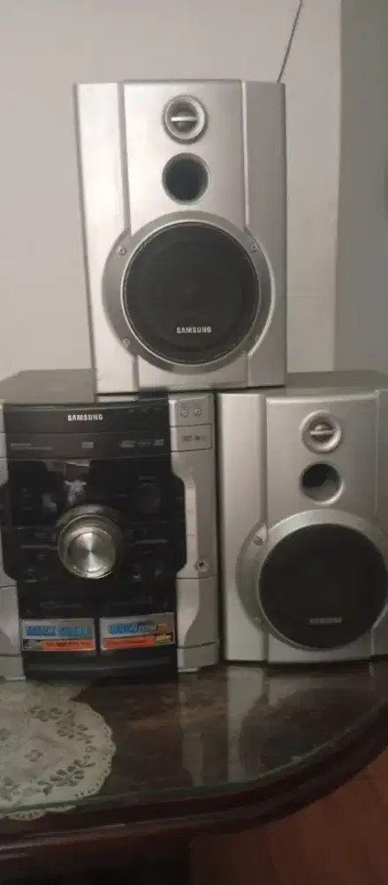 Merk Samsung - 2 Speker