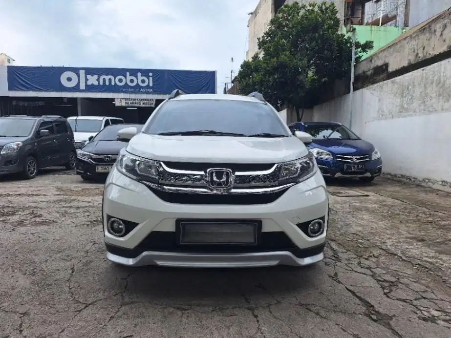 [OLXmobbi] HOT SALE - Honda BRV 1.5 Prestige Bensin-AT 2016