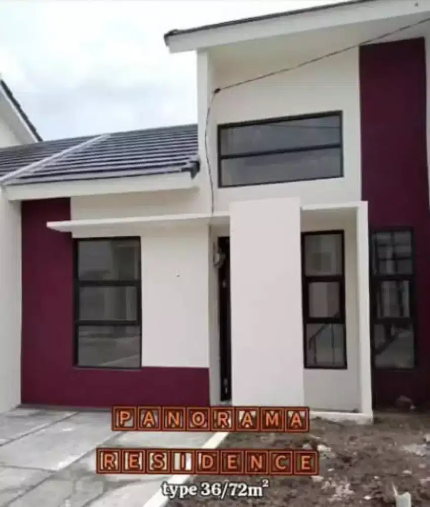 Over Kredit Rumah 90.000.000 (Nego) include Notaris