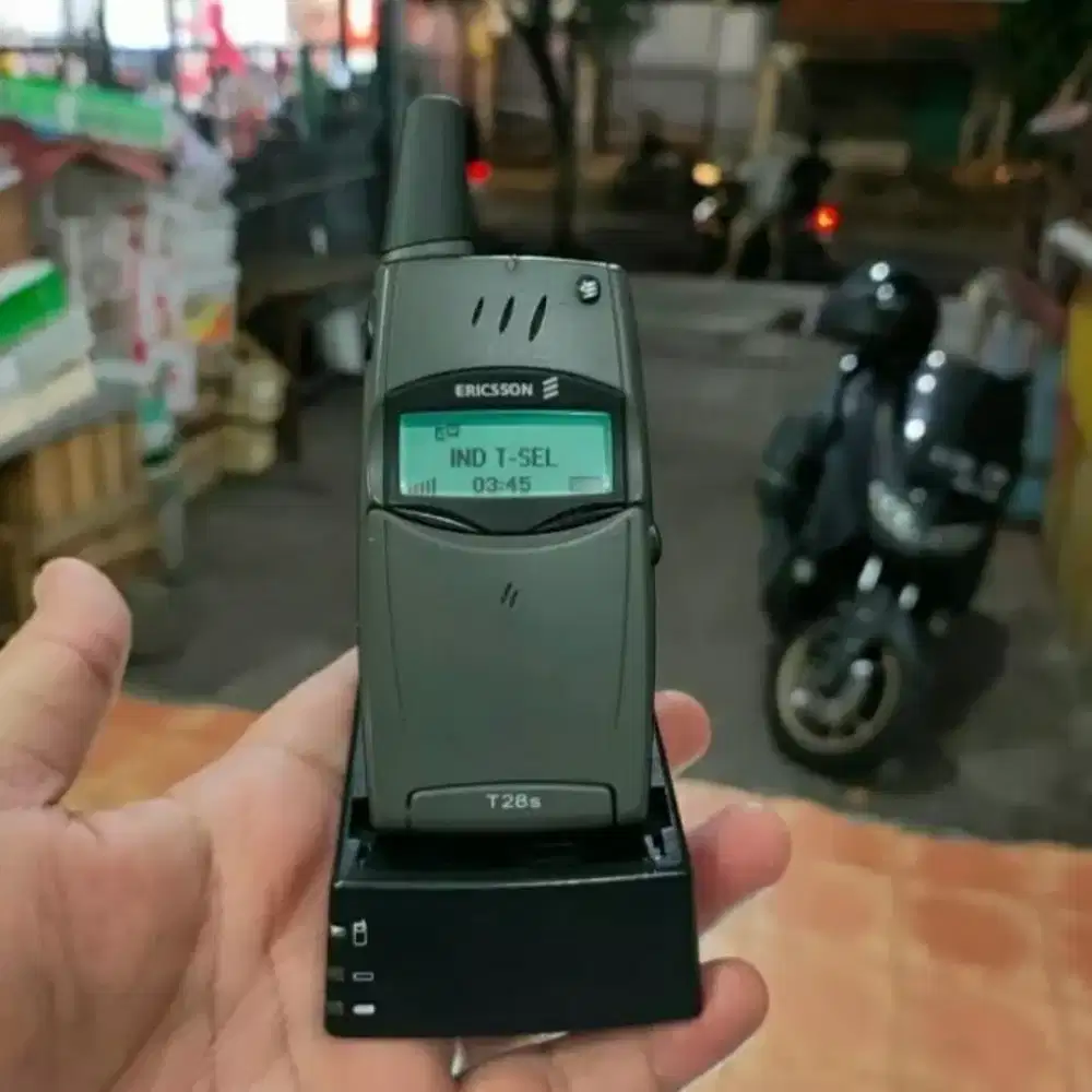 Ericsson t28 legend nominus