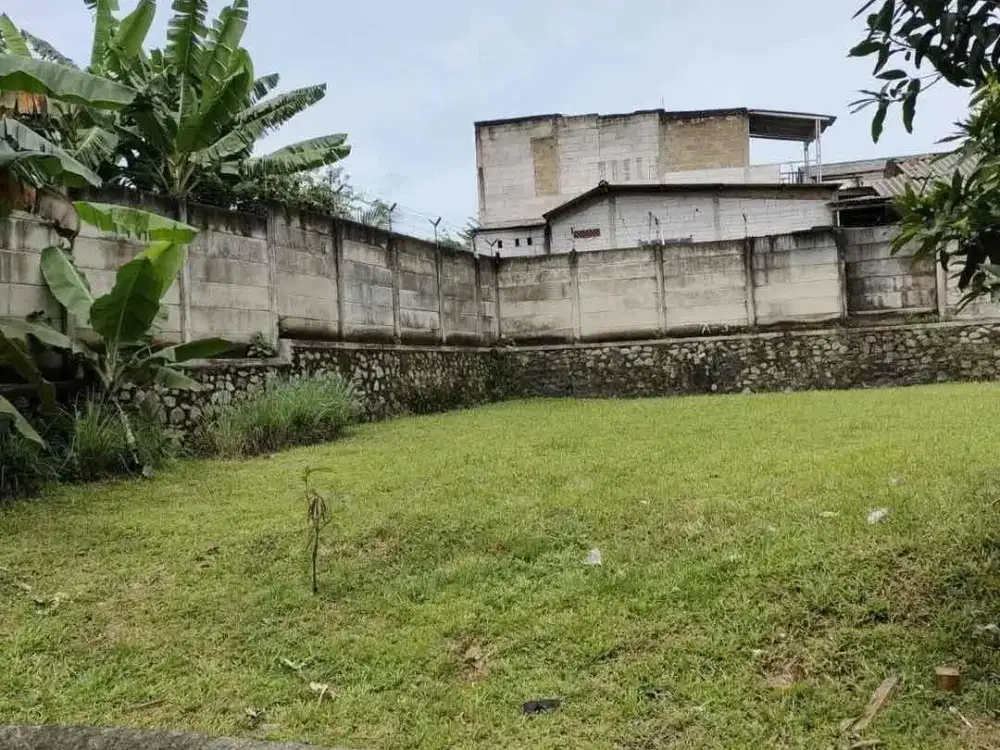 Kaveling bintaro jaya kuldesak private siap bangun hunian nyaman one gate sistem cluster emerald shm nego