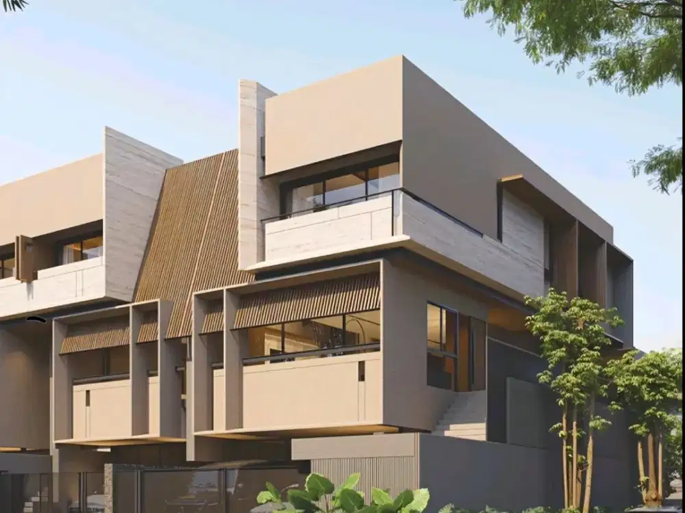 RUMAH HOOK MEWAH BARU DI PLUIT JAKARTA UTARA