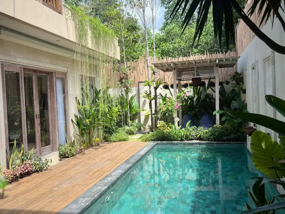 Dijual Villa Cantik di Kedonganan Jimbaran Bali