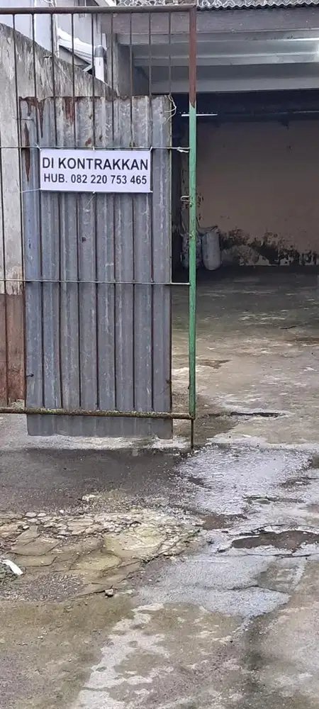 DI KONTRAKAN RUMAH DEKAT UMY DAN PGRI