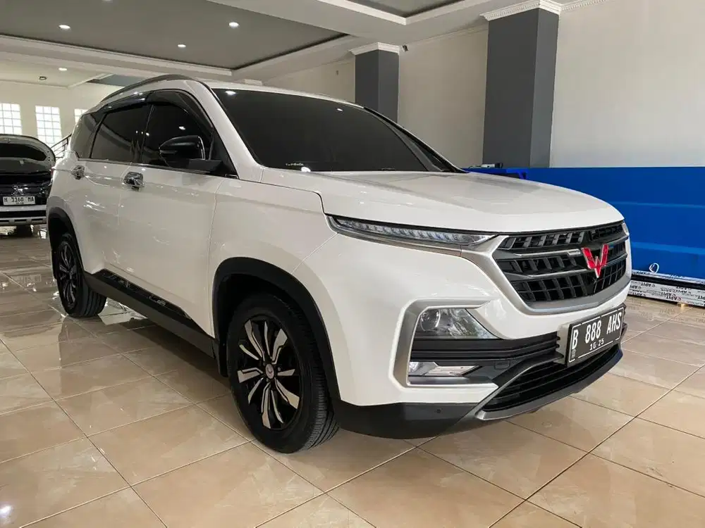 Wuling Almaz 2020 Exclusive 5 Seat Fase 2