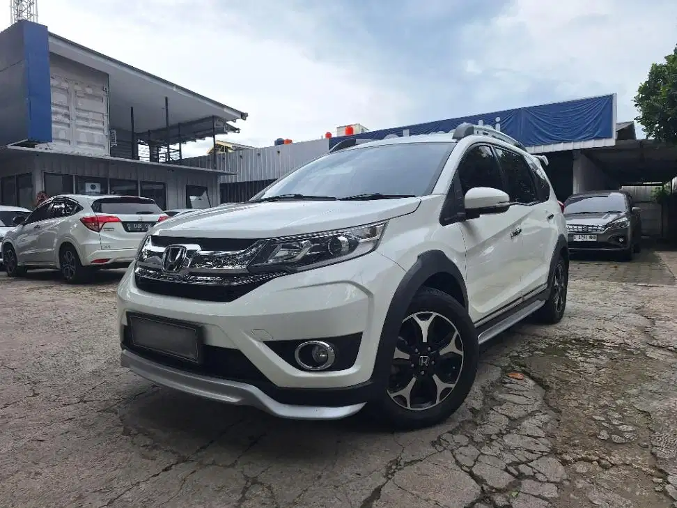 [OLXmobbi] ISTIMEWA - Honda BRV 1.5 Prestige Bensin-AT 2016