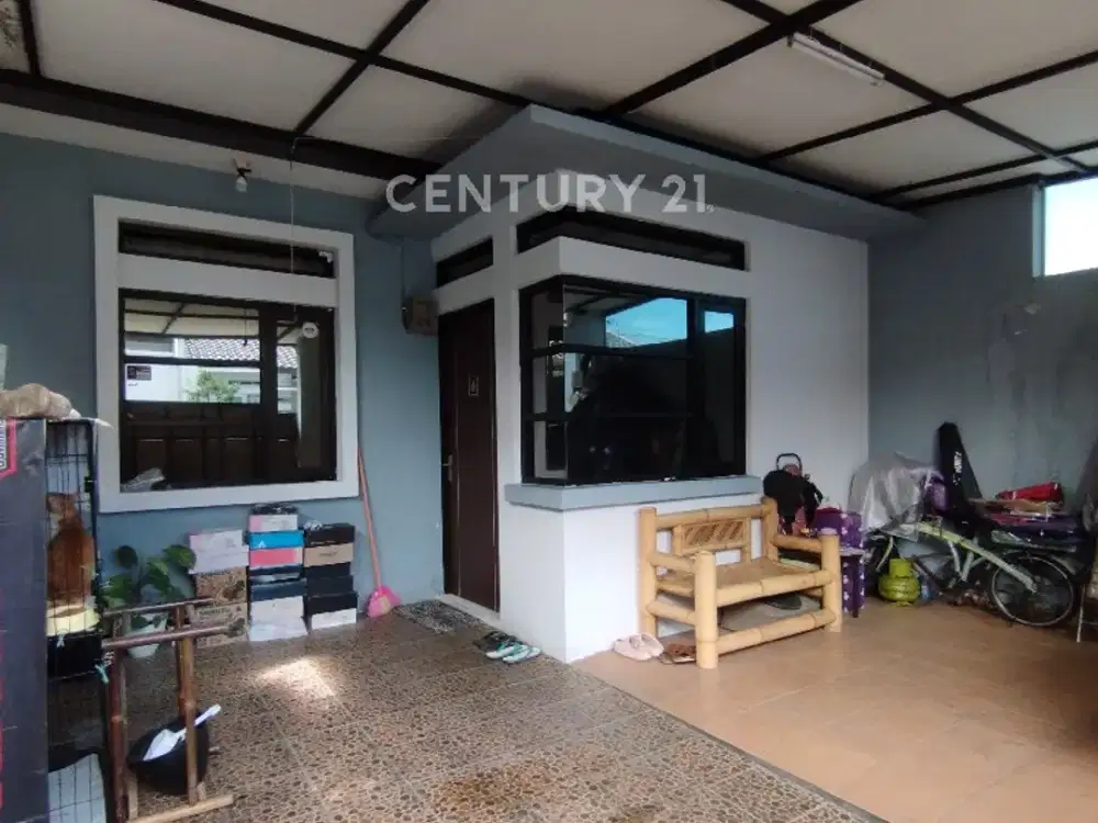 Rumah Murah Shm Siap Huni Di Jl Pondok Bahagia Kota Cimahi