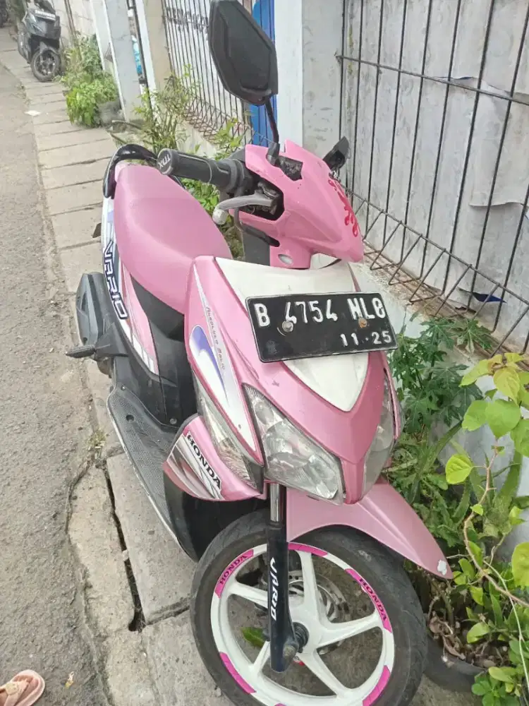 Honda vario tahun 2009