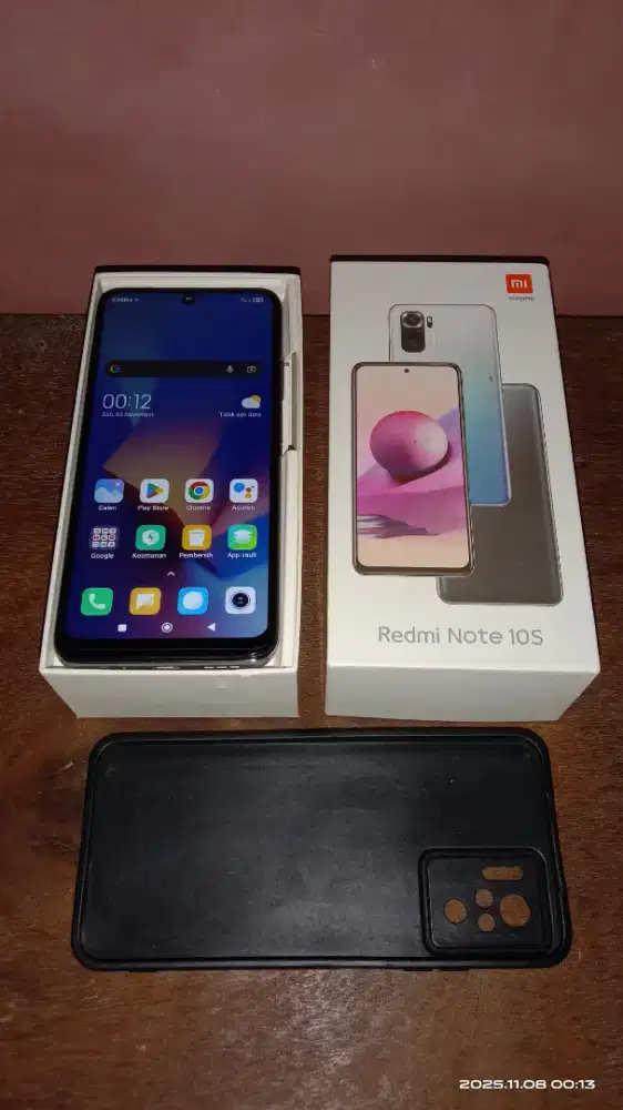 Redmi not 10s ram 8+3/128 NFC