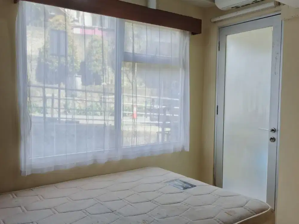 Family room apartemen bulanan luas dan murah banget