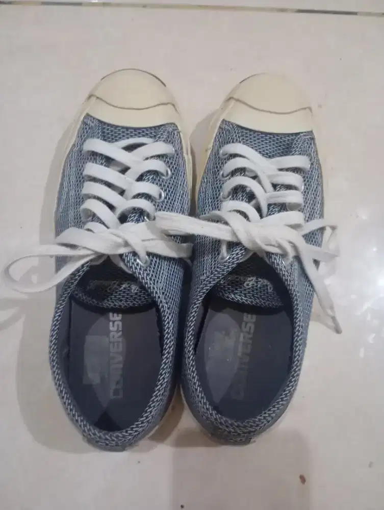 Sepatu converse second ori ukuran 37