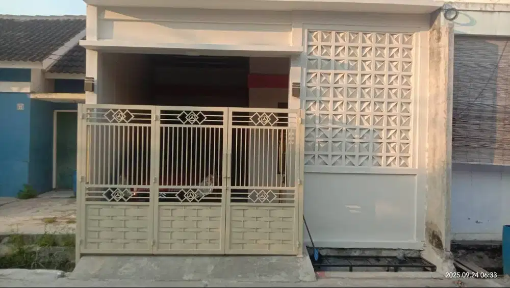 Kontrakan Rumah Tahunan / 6 Bulan