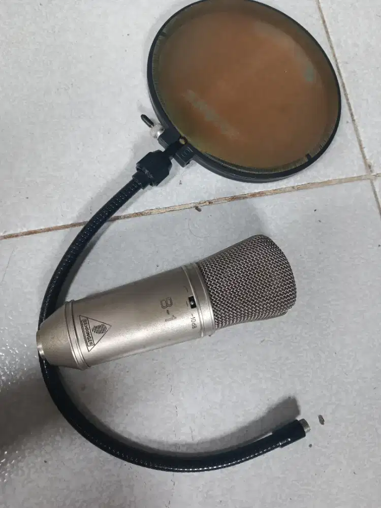 Mic behringer b1