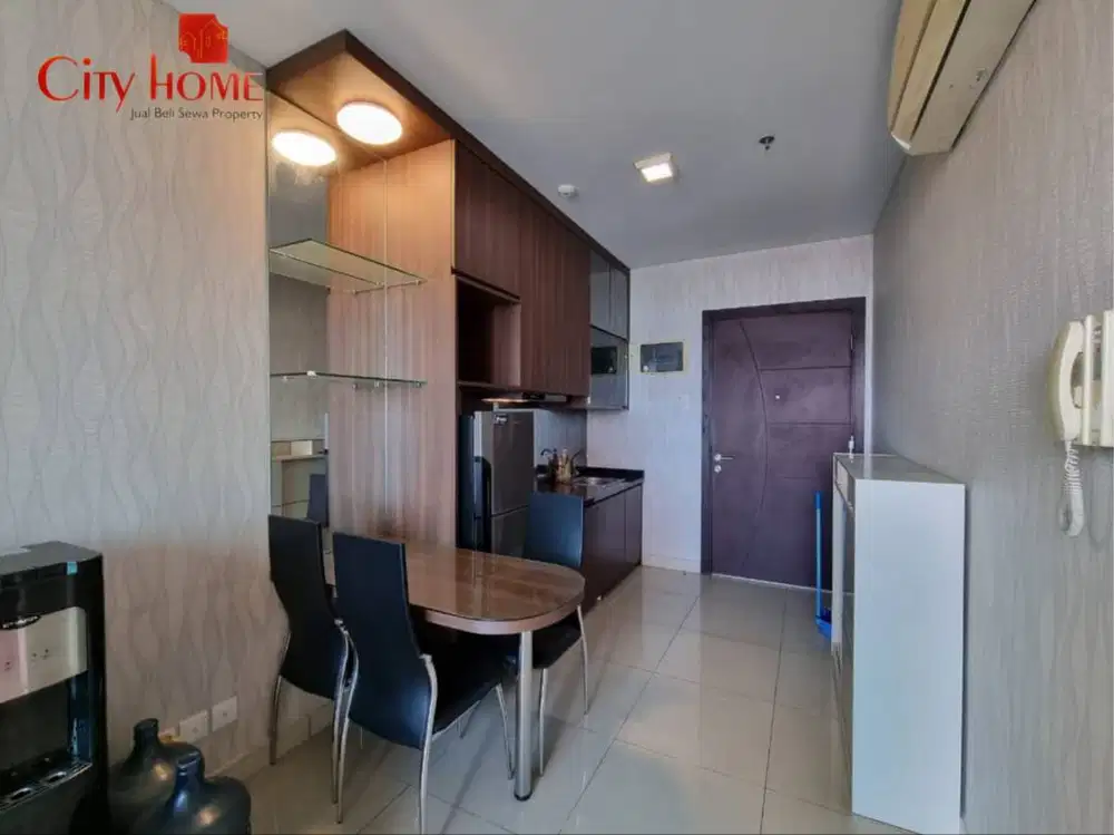 For Sell Apartemen Central Park Jakarta Barat, 1BR