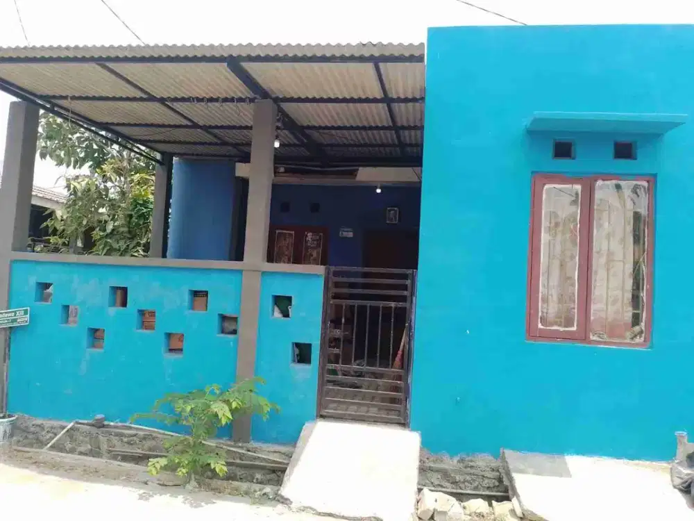 RUMAH FULL RENOV DI HOOK GRIYA ARTHA RAJEG TAHAP I TANGERANG