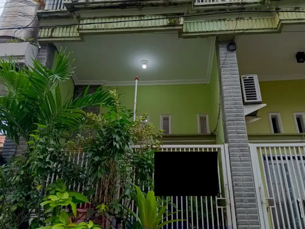 DIJUAL SEGERA Rumah Siap Huni Setro Baru, dekat Pakuwon City, ITS, Kenjeran, Mulyorejo, MERR,