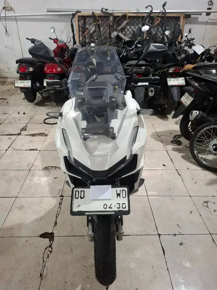Honda ADV 160cc 2025 putih