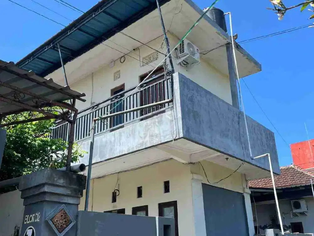 DIJUAL KOST-KOSTAN LOKASI SASIH BATUBULAN