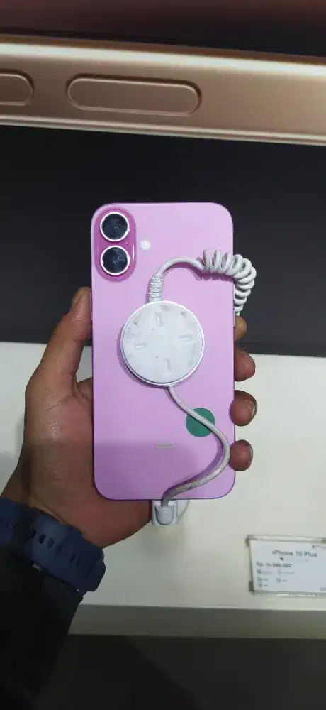 Iphone 16 Plus Cash/Cicilan 0%