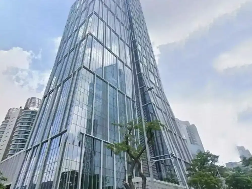 Disewakan Office Space, Luas 780m2 di Sequis Tower, SCBD