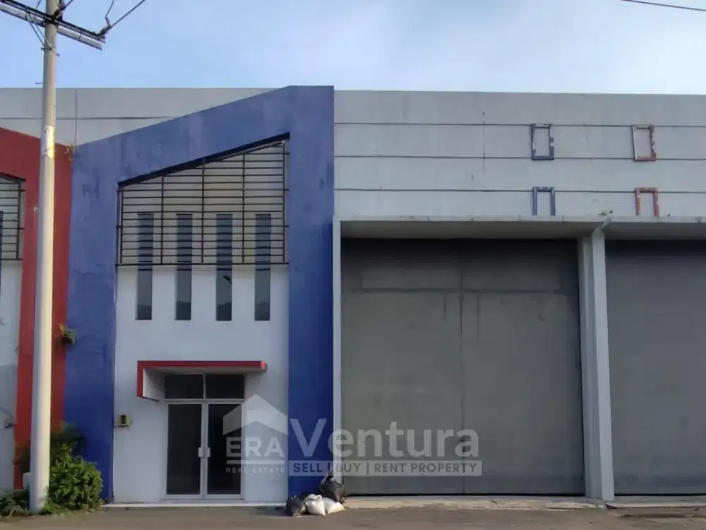 Dijual Gudang Gress di Legundi Bizpark, Driyorejo Gresik