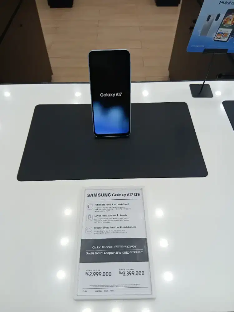 Samsubg Galaxy A17 Lte