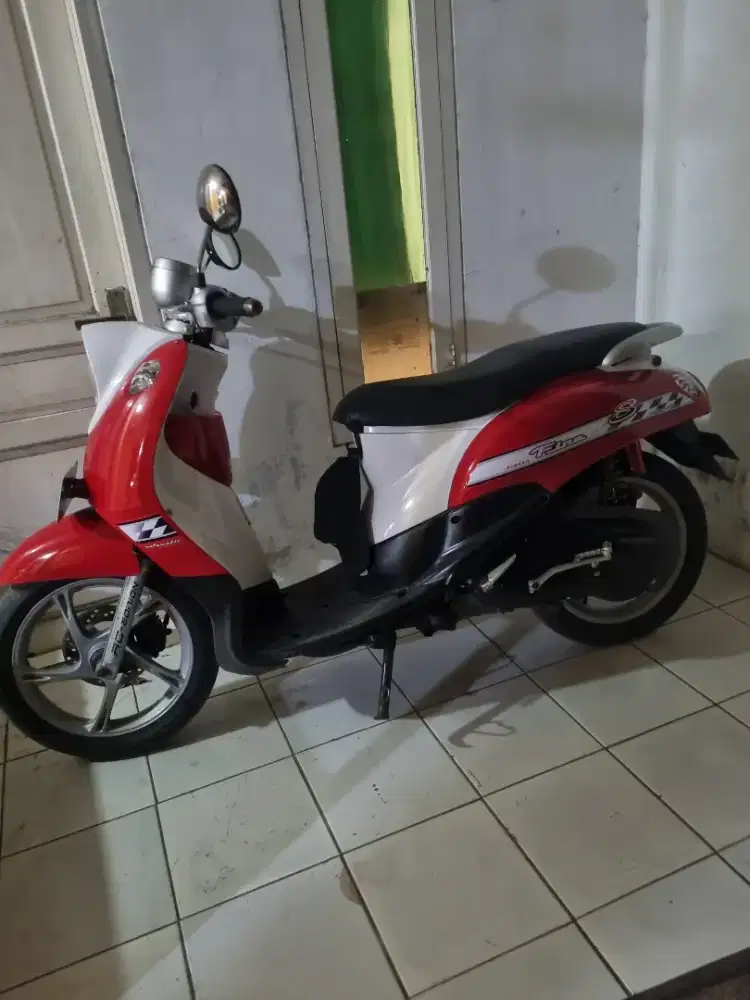 Yamaha fino 2012 komplit
