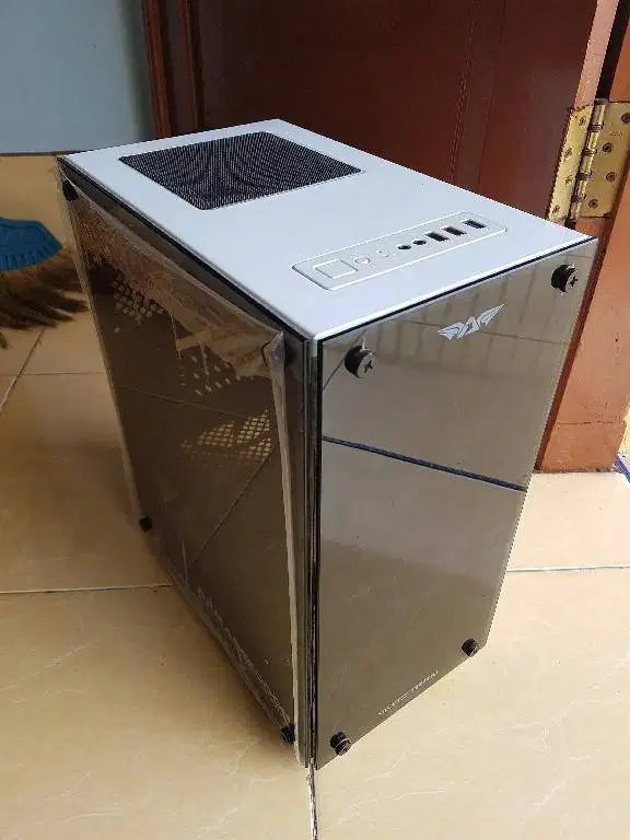 Casing Armageddon Nimitz TR1100 3x fan MATX