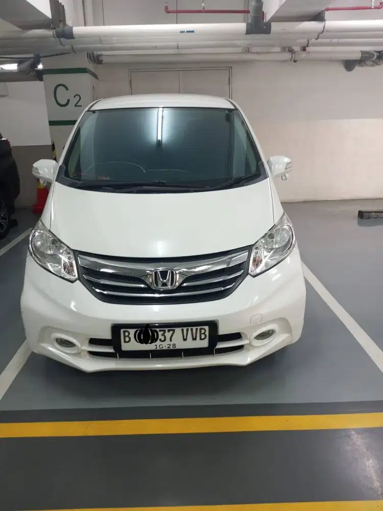 Honda Freed 2013 PSD
