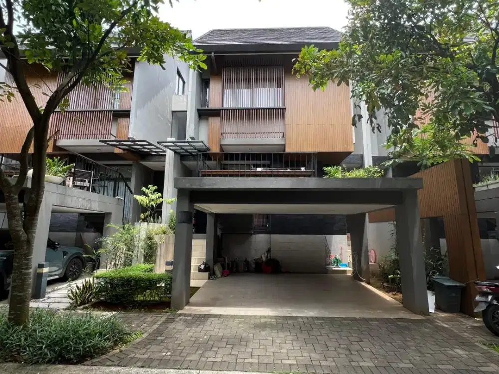 Caelus Greenwich Park BSD Tangerang Selatan Banten