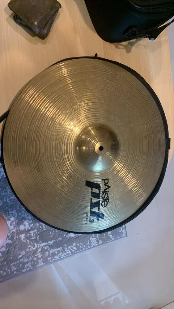 Cymbal Ride Paiste PST 3 20